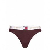 Tommy Hilfiger Classic Thong Burgundy