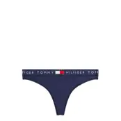 Tommy Hilfiger Classic Thong Marinblå