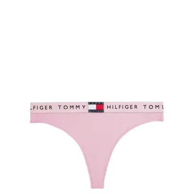 Tommy Hilfiger Classic Thong Rosa