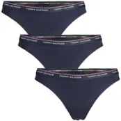 Tommy Hilfiger 3-pack Essentials Thong * Fri Frakt * * Kampanj *