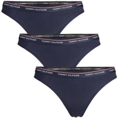 Tommy Hilfiger 3-pack Essentials Thong * Fri Frakt * * Kampanj *