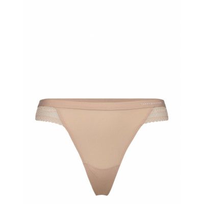 Tommy Hilfiger Thong Beige