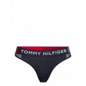 Tommy Hilfiger Thong Blå