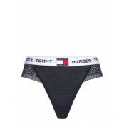 Tommy Hilfiger Thong Marinblå