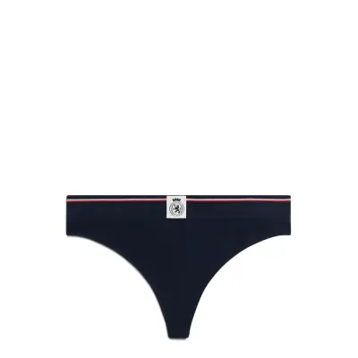 Tommy Hilfiger Thong Marinblå