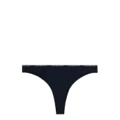 Tommy Hilfiger Thong Marinblå
