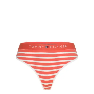 Tommy Hilfiger Thong Print Orange