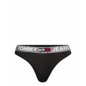 Tommy Hilfiger Thong Svart