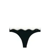 Tommy Hilfiger Thong Svart
