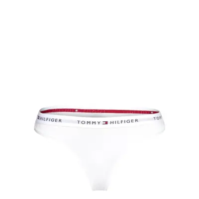 Tommy Hilfiger Thong - White - XL