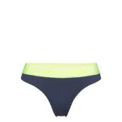 Traa Stringtrosa Underkläder Blå Kari Traa