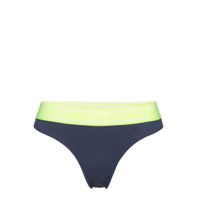 Traa Stringtrosa Underkläder Blå Kari Traa