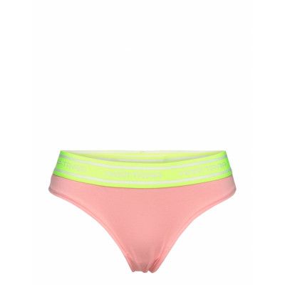 Traa Stringtrosa Underkläder Rosa Kari Traa