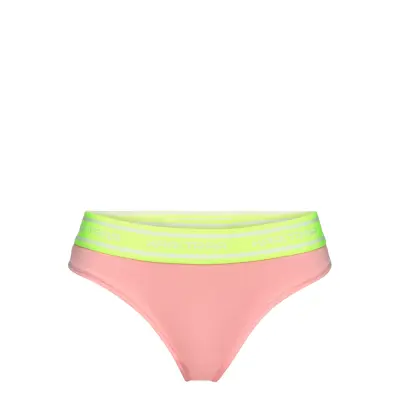 Traa Stringtrosa Underkläder Rosa Kari Traa