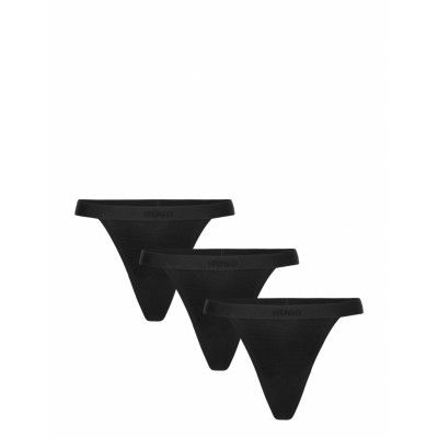 HUGO Triplet String Pure Svart