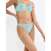 Triumph Palina Moonlight Kiss String - Blue - 44