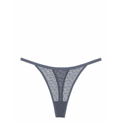 Triumph Triumph Signature Sheer String Blå