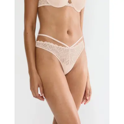 Triumph That Night In Vegas String - Pink - 38