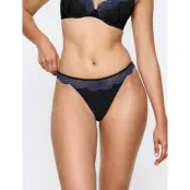 Triumph Triumph Comfort Glam String - Black - 44