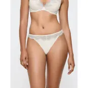 Triumph Triumph Comfort Glam String - Cream - 36