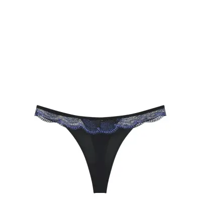 Triumph Triumph Comfort Glam String Svart