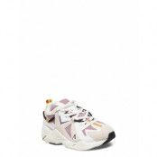 Tuzon Suede W13 Marshmallow Elderberry - Women Shoes Sneakers Chunky Sneakers Vit ARKK Copenhagen