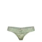 Ulv String Stringtrosa Underkläder Grön Hunkemöller