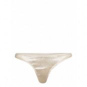Venus Thong Stringtrosa Underkläder Creme OW Collection
