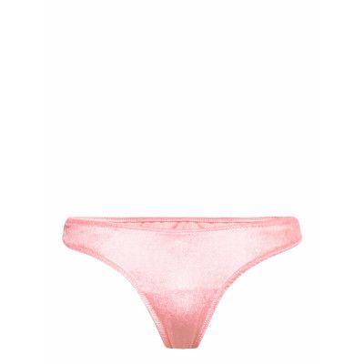 Venus Thong Stringtrosa Underkläder Rosa OW Collection