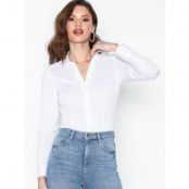 Vero Moda Vmlady L/S G-String Shirt Noos Skjortor