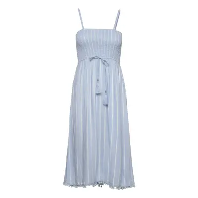 Verona Beach Dress Beach Wear Blå Missya