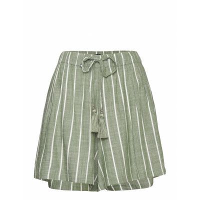 Verona Beach Shorts Swimwear Shorts Casual Shorts Grön Missya