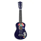 Vilac Guitar - Rainbow By Andy Westface - Navy - ONE SIZE