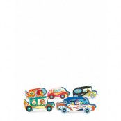 Vroom Toys Toy Cars & Vehicles Toy Cars Multi/patterned Djeco