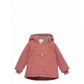 Wang Winter Jacket Outerwear Shell Clothing Shell Jacket Pink Mini A Ture