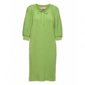 Warda String Sweatdress *Villkorat Erbjudande Dresses Sweat-shirt Dresses Grön MOS MOSH