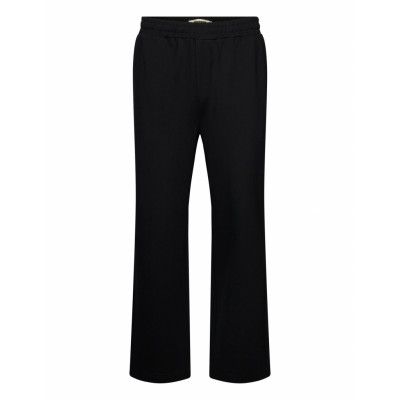 Woodbird Wbhung String Pant Svart
