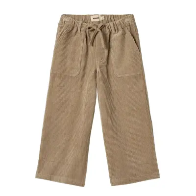 Wheat Trousers James - Beige - 128
