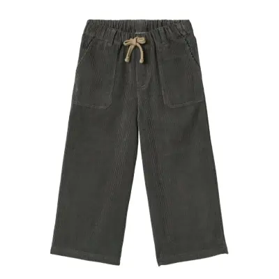 Wheat Trousers James - Grey - 140