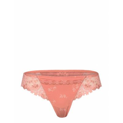 Wish Stringtrosa Underkläder Coral Sim Pérèle