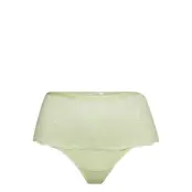 Women Bottoms String Stringtrosa Underkläder Green Esprit Bodywear Women