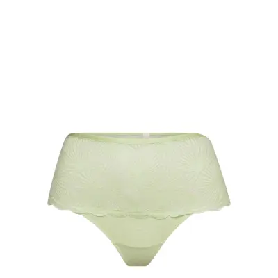 Women Bottoms String Stringtrosa Underkläder Green Esprit Bodywear Women