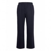 Woodbird Wbhung String Pant Marinblå