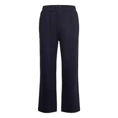 Woodbird Wbhung String Pant - Navy - M
