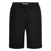 Woodbird Wbhung String Shorts - Black - M