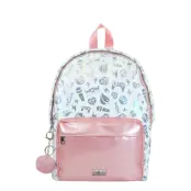 WOW Generation Wow® Generation, Backpack W/Pompom 40 X 30 X 13 Cm - Multi/patterned - ONE SIZE