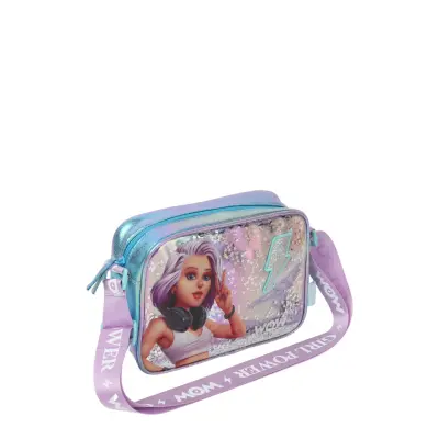 WOW Generation Wow® Generation, Handbag With Glitter - Multi/patterned - ONE SIZE