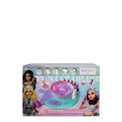 WOW Generation Wow® Generation, Magic Dip Studio, Creative Decora - Multi/patterned - ONE SIZE