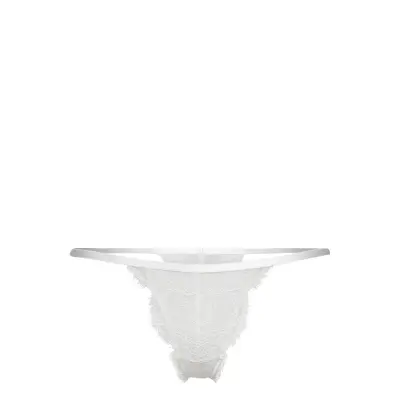 You'Re So Great Undie Stringtrosa Underkläder Vit Freepeople