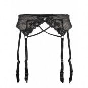 CHANTELLE Cabaret Sauvage Suspender Belt Svart